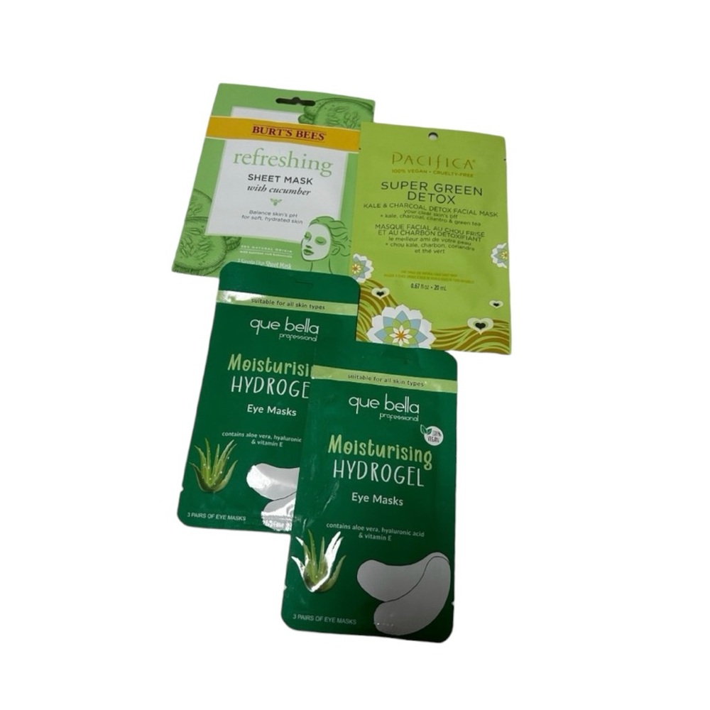 Women’s Facial Skin Care Masks.